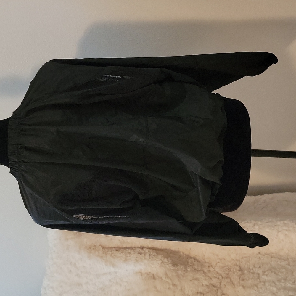 lululemon athletica Black Bomber Jacket - Picture 2 of 3
